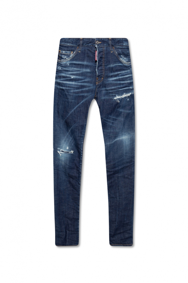 Jeans top homme dsquared2